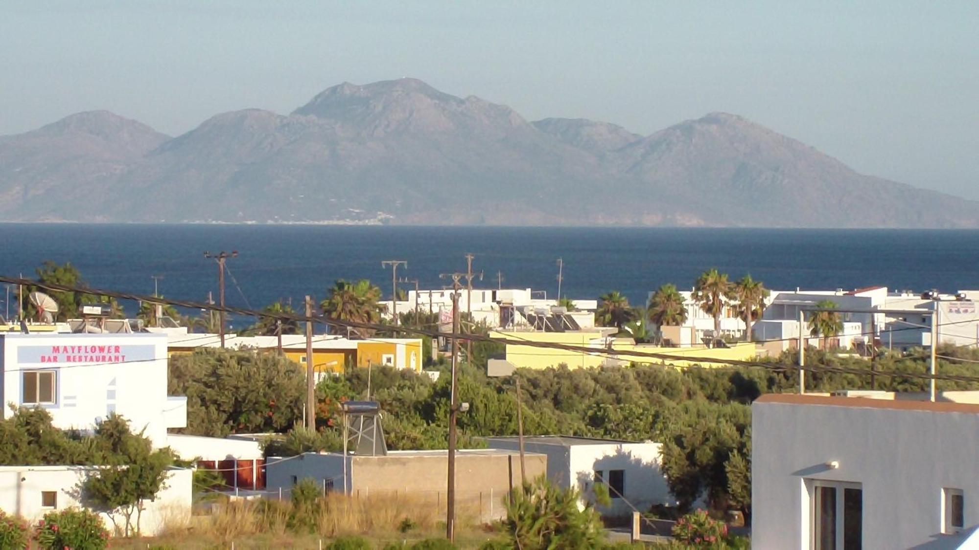 Creta Vassakis Studios 2 Kéfalos Exterior foto